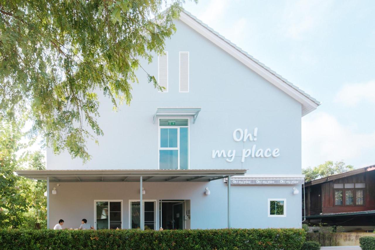 Oh My Place Τσιανγκ Ράϊ Εξωτερικό φωτογραφία